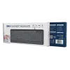 Tastatur Multimedia USB ENG/SCHWARZ KB-UML-04 Gembird