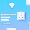 TP-Link Tapo Mini Smart Wi-Fi-Steckdose, Innenbereich, Weiß, Zuhause, Polycarbonat (PC), Status, CE, RoHS