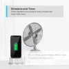 TP-Link Tapo Mini Smart Wi-Fi-Steckdose, Innenbereich, Weiß, Zuhause, Polycarbonat (PC), Status, CE, RoHS