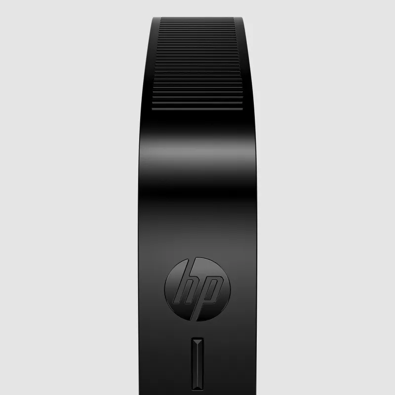 HP Pro t550 2 GHz Windows 10 IoT Enterprise 1,3 kg Schwarz J6412