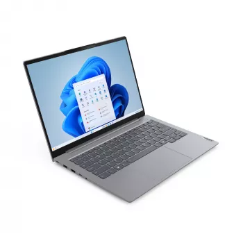 Laptop Lenovo ThinkBook 14 G7 ARP 21MV — 14 Zoll WUXGA (1920x1200), AMD Ryzen 7 7535HS, 16GB RAM, 512GB SSD, AMD Radeon 660M, Windows 11 Pro