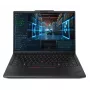 Lenovo ThinkPad P14s Gen 7 (AMD) AMD Ryzen AI 5 PRO 440 Mobile Workstation 35,6 cm (14 Zoll) WUXGA 16 GB DDR5-SDRAM 512 GB SSD Wi-Fi 7 (802.11be) Windows 11 Pro Nordic Schwarz