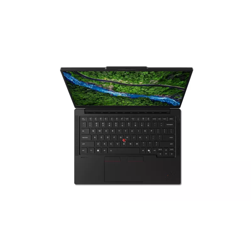 Lenovo ThinkPad P14s Gen 7 (AMD) AMD Ryzen AI 5 PRO 440 Mobile Workstation 35,6 cm (14 Zoll) WUXGA 16 GB DDR5-SDRAM 512 GB SSD Wi-Fi 7 (802.11be) Windows 11 Pro Nordic Schwarz