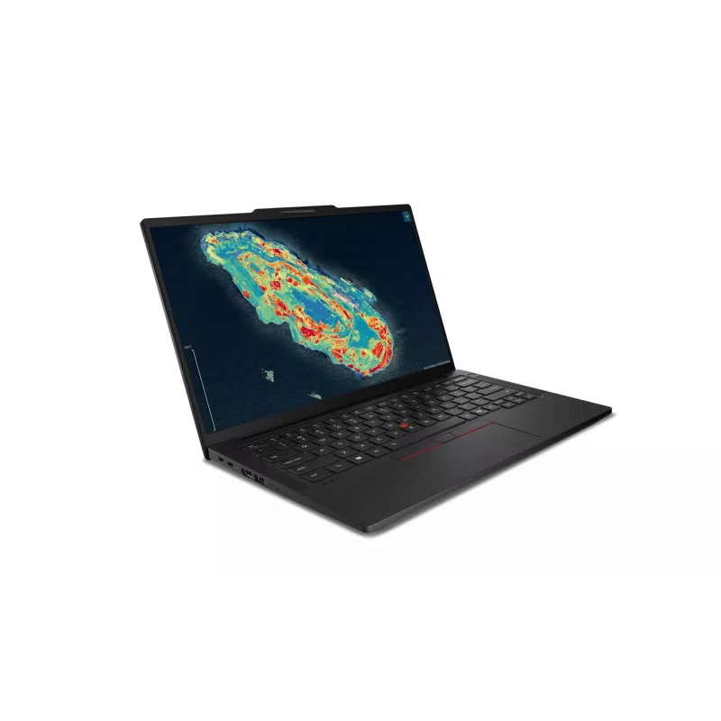 Lenovo ThinkPad P14s Gen 7 (AMD) AMD Ryzen AI 7 PRO 450 Mobile Workstation 35,6 cm (14 Zoll) WUXGA 32 GB DDR5-SDRAM 1 TB SSD Wi-Fi 7 (802.11be) Windows 11 Pro Nordisch Schwarz