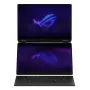 ASUS ROG Zephyrus Duo GX651AX-SR005X Intel Core Ultra 9 386H Hybrid (2-in-1) 40,6 cm (16 Zoll) Touchscreen WQXGA+ 64 GB LPDDR5x-SDRAM 2 TB SSD NVIDIA GeForce RTX 5090 Wi-Fi 7 (802.11be) Windows 11 Pro Grau