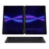 ASUS ROG Zephyrus Duo GX651AX-SR005X Intel Core Ultra 9 386H Hybrid (2-in-1) 40,6 cm (16 Zoll) Touchscreen WQXGA+ 64 GB LPDDR5x-SDRAM 2 TB SSD NVIDIA GeForce RTX 5090 Wi-Fi 7 (802.11be) Windows 11 Pro Grau