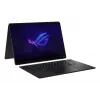 ASUS ROG Zephyrus Duo GX651AX-SR005X Intel Core Ultra 9 386H Hybrid (2-in-1) 40,6 cm (16 Zoll) Touchscreen WQXGA+ 64 GB LPDDR5x-SDRAM 2 TB SSD NVIDIA GeForce RTX 5090 Wi-Fi 7 (802.11be) Windows 11 Pro Grau