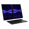 ASUS ROG Zephyrus Duo GX651AX-SR005X Intel Core Ultra 9 386H Hybrid (2-in-1) 40,6 cm (16 Zoll) Touchscreen WQXGA+ 64 GB LPDDR5x-SDRAM 2 TB SSD NVIDIA GeForce RTX 5090 Wi-Fi 7 (802.11be) Windows 11 Pro Grau