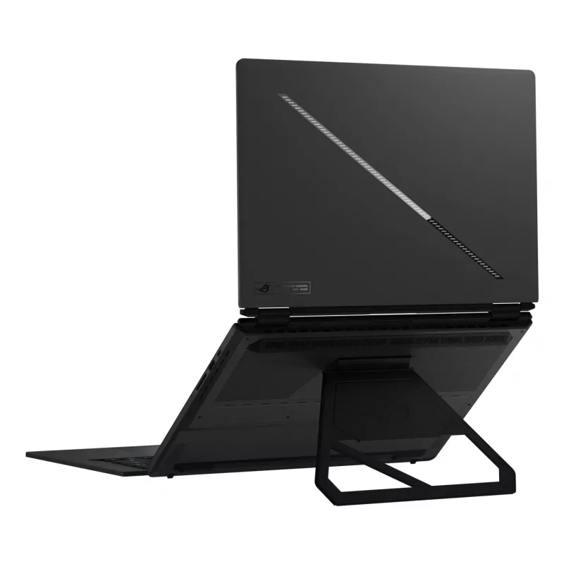 ASUS ROG Zephyrus Duo GX651AX-SR005X Intel Core Ultra 9 386H Hybrid (2-in-1) 40,6 cm (16 Zoll) Touchscreen WQXGA+ 64 GB LPDDR5x-SDRAM 2 TB SSD NVIDIA GeForce RTX 5090 Wi-Fi 7 (802.11be) Windows 11 Pro Grau