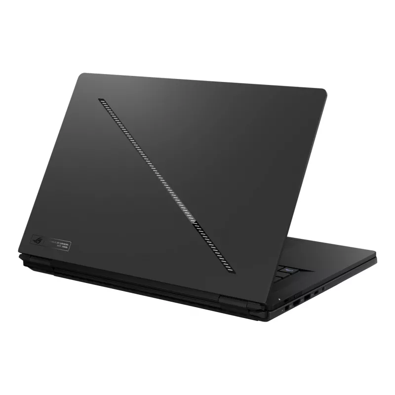 ASUS ROG Zephyrus Duo GX651AX-SR005X Intel Core Ultra 9 386H Hybrid (2-in-1) 40,6 cm (16 Zoll) Touchscreen WQXGA+ 64 GB LPDDR5x-SDRAM 2 TB SSD NVIDIA GeForce RTX 5090 Wi-Fi 7 (802.11be) Windows 11 Pro Grau