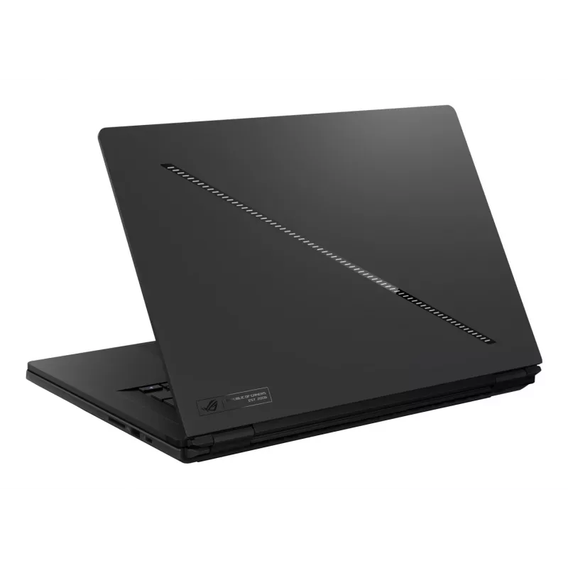 ASUS ROG Zephyrus Duo GX651AX-SR005X Intel Core Ultra 9 386H Hybrid (2-in-1) 40,6 cm (16 Zoll) Touchscreen WQXGA+ 64 GB LPDDR5x-SDRAM 2 TB SSD NVIDIA GeForce RTX 5090 Wi-Fi 7 (802.11be) Windows 11 Pro Grau
