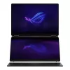 ASUS ROG Zephyrus Duo GX651AX-SR005X Intel Core Ultra 9 386H Hybrid (2-in-1) 40,6 cm (16 Zoll) Touchscreen WQXGA+ 64 GB LPDDR5x-SDRAM 2 TB SSD NVIDIA GeForce RTX 5090 Wi-Fi 7 (802.11be) Windows 11 Pro Grau