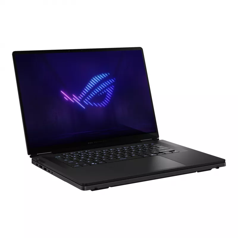 ASUS ROG Zephyrus Duo GX651AX-SR005X Intel Core Ultra 9 386H Hybrid (2-in-1) 40,6 cm (16 Zoll) Touchscreen WQXGA+ 64 GB LPDDR5x-SDRAM 2 TB SSD NVIDIA GeForce RTX 5090 Wi-Fi 7 (802.11be) Windows 11 Pro Grau