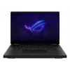 ASUS ROG Zephyrus Duo GX651AX-SR005X Intel Core Ultra 9 386H Hybrid (2-in-1) 40,6 cm (16 Zoll) Touchscreen WQXGA+ 64 GB LPDDR5x-SDRAM 2 TB SSD NVIDIA GeForce RTX 5090 Wi-Fi 7 (802.11be) Windows 11 Pro Grau