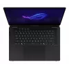 ASUS ROG Zephyrus Duo GX651AX-SR005X Intel Core Ultra 9 386H Hybrid (2-in-1) 40,6 cm (16 Zoll) Touchscreen WQXGA+ 64 GB LPDDR5x-SDRAM 2 TB SSD NVIDIA GeForce RTX 5090 Wi-Fi 7 (802.11be) Windows 11 Pro Grau