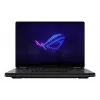 ASUS ROG Zephyrus Duo GX651AX-SR005X Intel Core Ultra 9 386H Hybrid (2-in-1) 40,6 cm (16 Zoll) Touchscreen WQXGA+ 64 GB LPDDR5x-SDRAM 2 TB SSD NVIDIA GeForce RTX 5090 Wi-Fi 7 (802.11be) Windows 11 Pro Grau