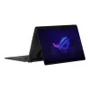 ASUS ROG Zephyrus Duo GX651AX-SR005X Intel Core Ultra 9 386H Hybrid (2-in-1) 40,6 cm (16 Zoll) Touchscreen WQXGA+ 64 GB LPDDR5x-SDRAM 2 TB SSD NVIDIA GeForce RTX 5090 Wi-Fi 7 (802.11be) Windows 11 Pro Grau