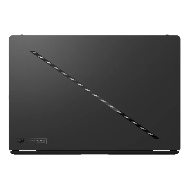 ASUS ROG Zephyrus Duo GX651AX-SR005X Intel Core Ultra 9 386H Hybrid (2-in-1) 40,6 cm (16 Zoll) Touchscreen WQXGA+ 64 GB LPDDR5x-SDRAM 2 TB SSD NVIDIA GeForce RTX 5090 Wi-Fi 7 (802.11be) Windows 11 Pro Grau