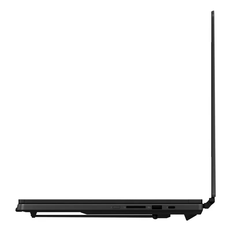 ASUS ROG Zephyrus Duo GX651AX-SR005X Intel Core Ultra 9 386H Hybrid (2-in-1) 40,6 cm (16 Zoll) Touchscreen WQXGA+ 64 GB LPDDR5x-SDRAM 2 TB SSD NVIDIA GeForce RTX 5090 Wi-Fi 7 (802.11be) Windows 11 Pro Grau