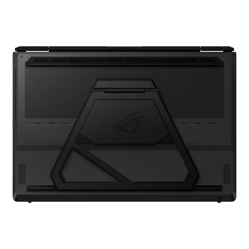 ASUS ROG Zephyrus Duo GX651AX-SR005X Intel Core Ultra 9 386H Hybrid (2-in-1) 40,6 cm (16 Zoll) Touchscreen WQXGA+ 64 GB LPDDR5x-SDRAM 2 TB SSD NVIDIA GeForce RTX 5090 Wi-Fi 7 (802.11be) Windows 11 Pro Grau