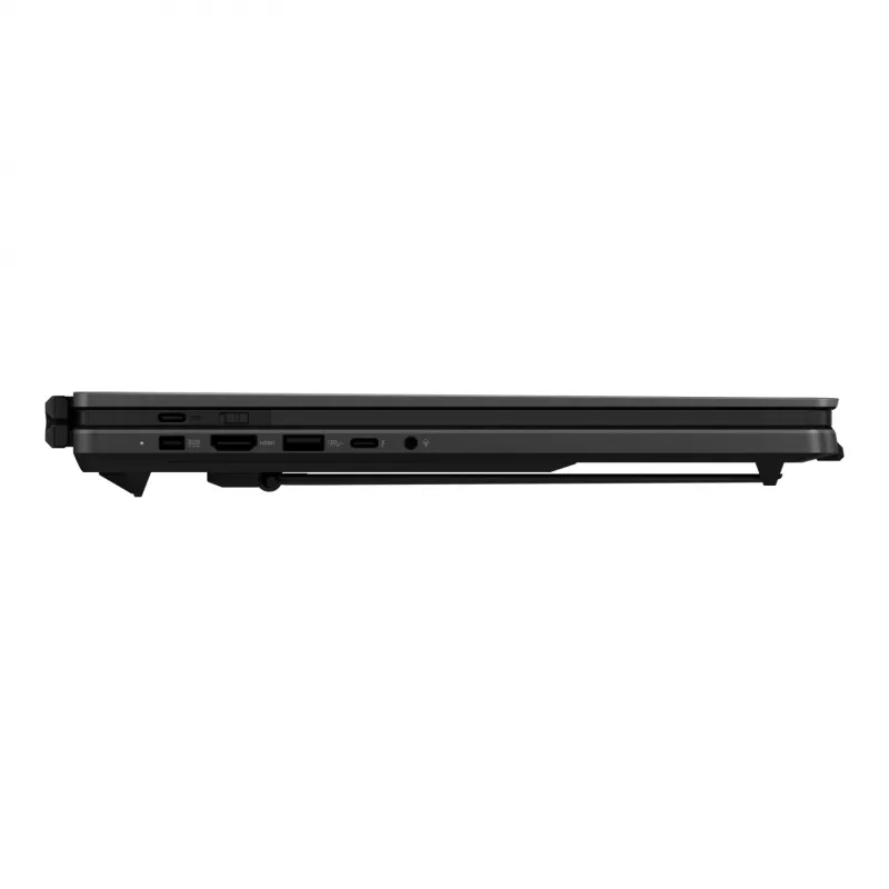 ASUS ROG Zephyrus Duo GX651AX-SR005X Intel Core Ultra 9 386H Hybrid (2-in-1) 40,6 cm (16 Zoll) Touchscreen WQXGA+ 64 GB LPDDR5x-SDRAM 2 TB SSD NVIDIA GeForce RTX 5090 Wi-Fi 7 (802.11be) Windows 11 Pro Grau