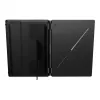 ASUS ROG Zephyrus Duo GX651AX-SR005X Intel Core Ultra 9 386H Hybrid (2-in-1) 40,6 cm (16 Zoll) Touchscreen WQXGA+ 64 GB LPDDR5x-SDRAM 2 TB SSD NVIDIA GeForce RTX 5090 Wi-Fi 7 (802.11be) Windows 11 Pro Grau