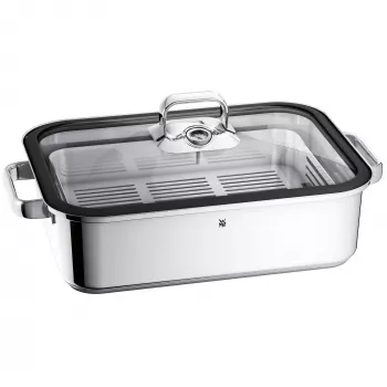WMF 1741016040 6,5 L Edelstahl