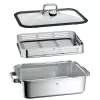 WMF 1741016040 6,5 L Edelstahl
