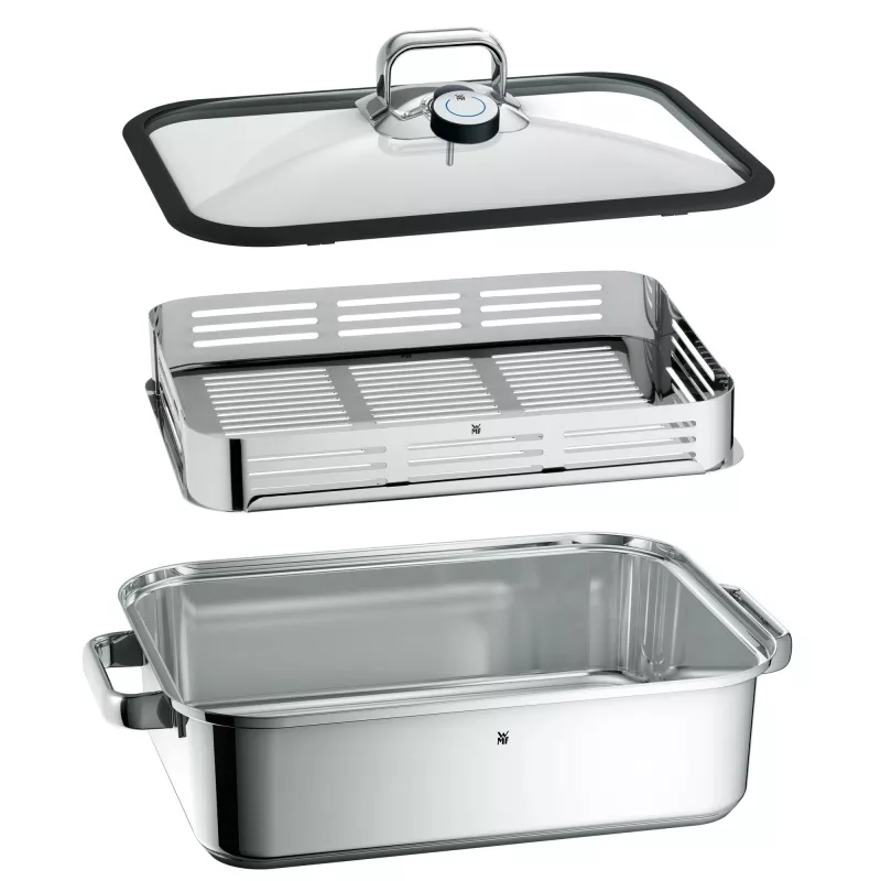 WMF 1741016040 6,5 L Edelstahl