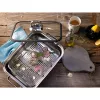 WMF 1741016040 6,5 L Edelstahl