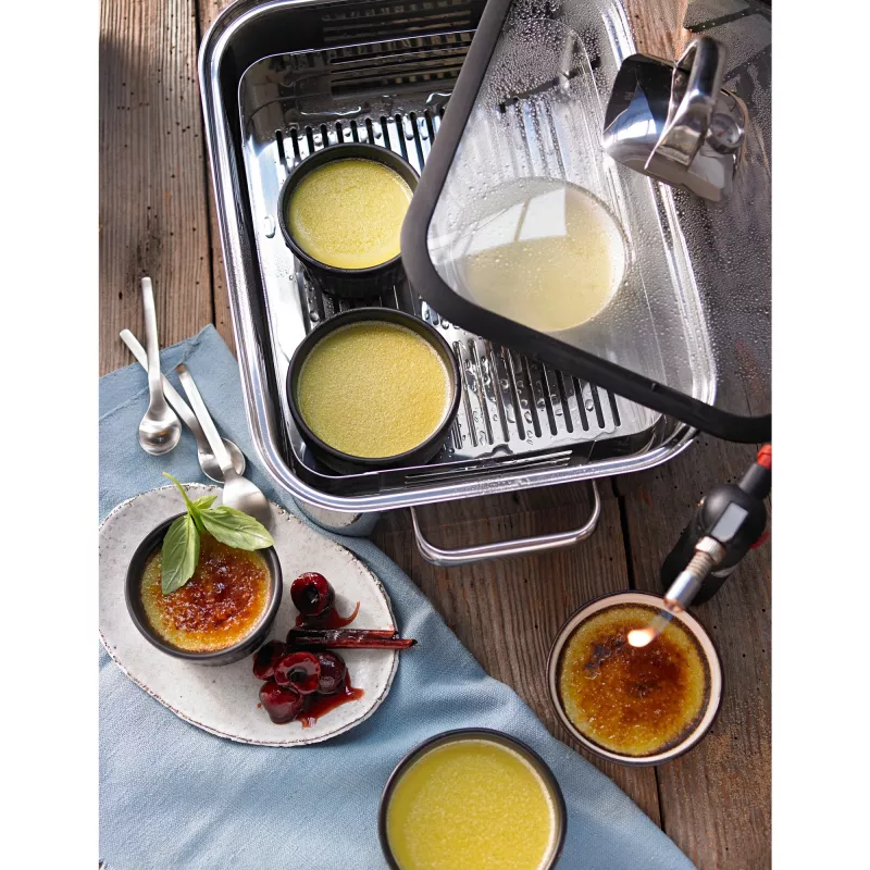 WMF 1741016040 6,5 L Edelstahl