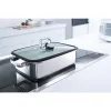 WMF 1741016040 6,5 L Edelstahl