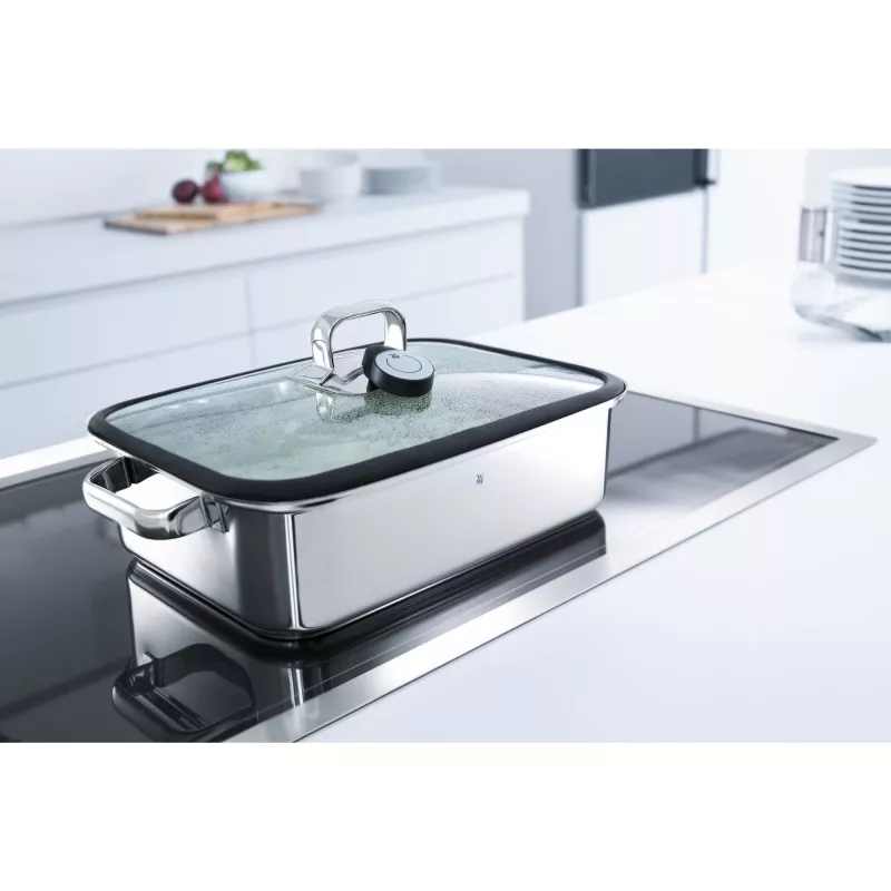 WMF 1741016040 6,5 L Edelstahl