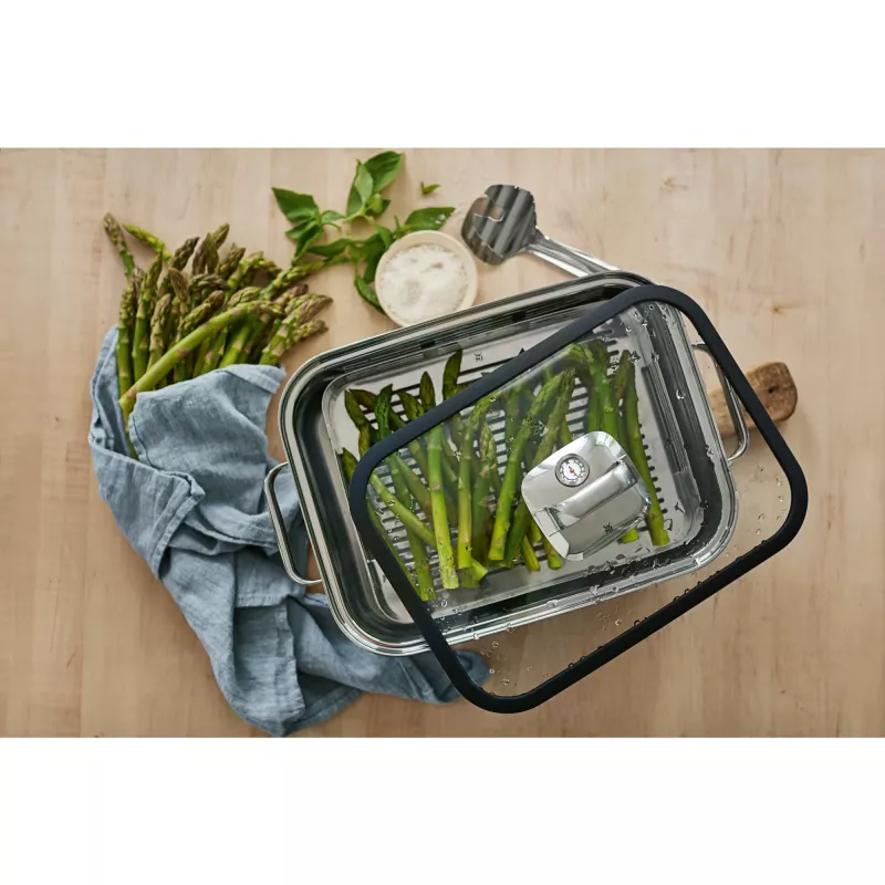 WMF 1741016040 6,5 L Edelstahl