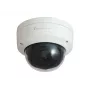 LevelOne GEMINI Fixed Dome IP-Netzwerkkamera, 4 Megapixel, H.265, 802.3af PoE, IR-LEDs, Innen-/Außenbereich