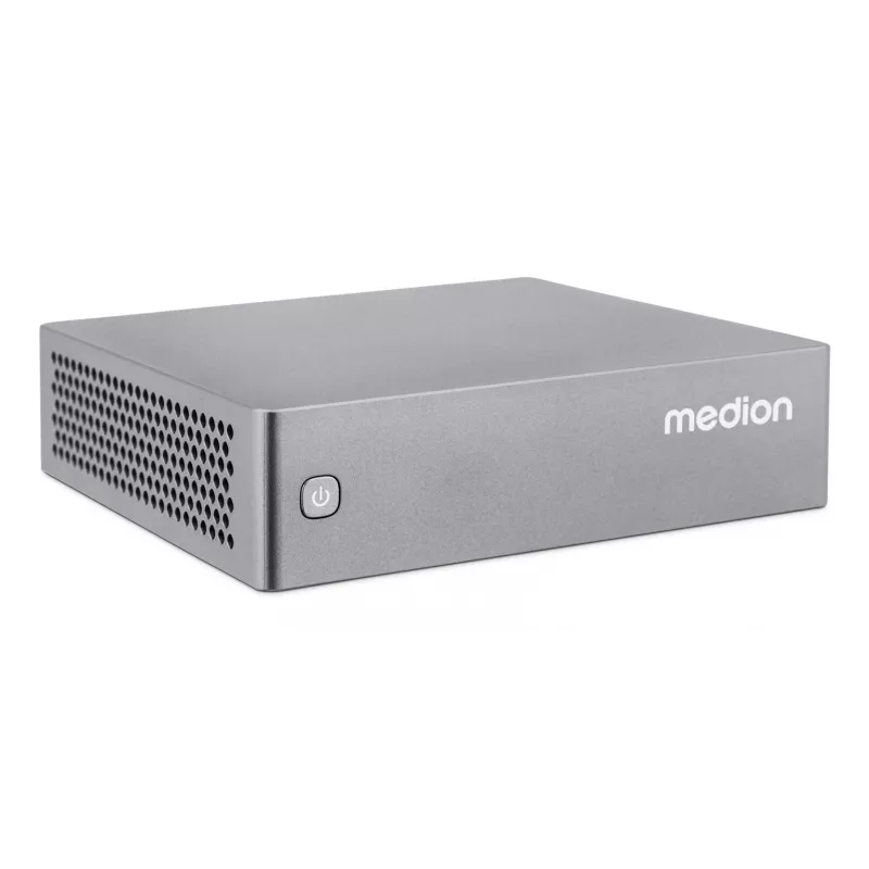 MEDION S06 MD35444 Silber i5-1334U