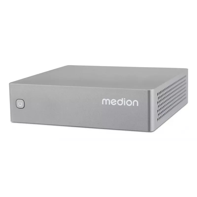 MEDION S06 MD35444 Silber i5-1334U