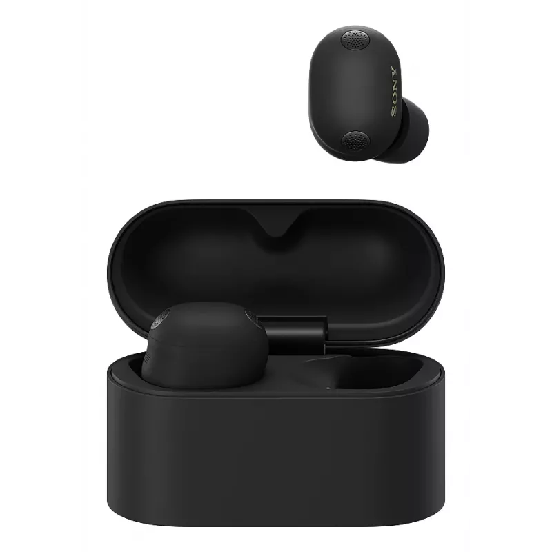 Sony WF1000XM6B.CE7 Headset Kabellos Im-Ohr Anrufe/Musik Bluetooth Schwarz