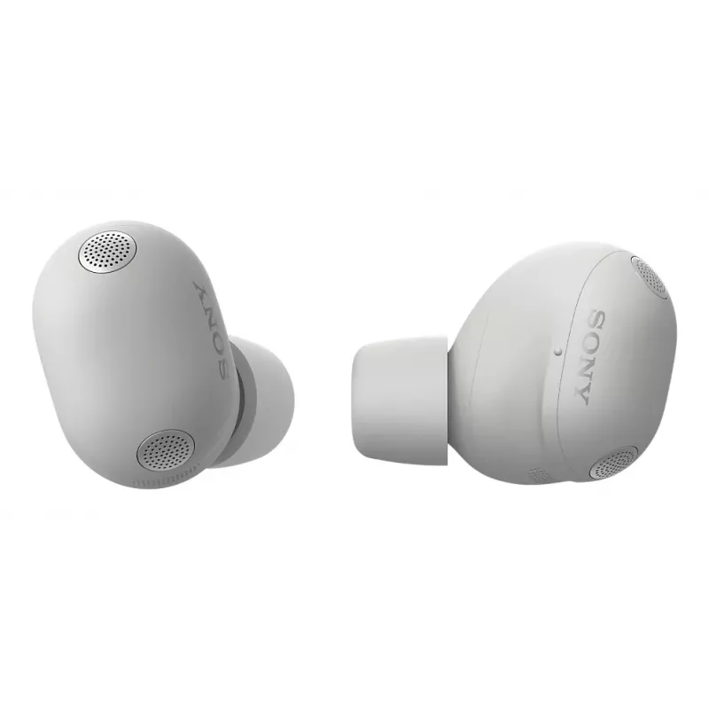 Sony WF1000XM6S.CE7 Headset Kabellos In-Ear Anrufe/Musik Bluetooth Silber