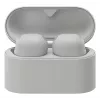 Sony WF1000XM6S.CE7 Headset Kabellos In-Ear Anrufe/Musik Bluetooth Silber