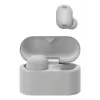 Sony WF1000XM6S.CE7 Headset Kabellos In-Ear Anrufe/Musik Bluetooth Silber