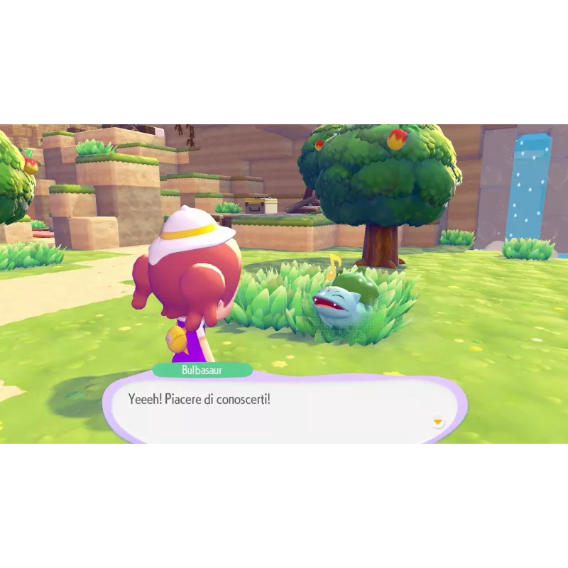Nintendo Pokèmon Pokopia – NS2 Edition Standard Vereinfachtes Chinesisch, Traditionelles Chinesisch, Deutsch, Spanisch, Französisch, Italienisch, Japanisch, Koreanisch Nintendo Switch 2