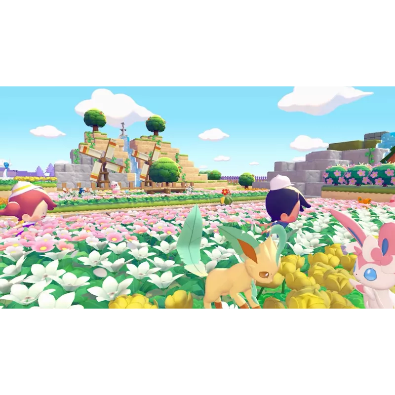 Nintendo Pokèmon Pokopia – NS2 Edition Standard Vereinfachtes Chinesisch, Traditionelles Chinesisch, Deutsch, Spanisch, Französisch, Italienisch, Japanisch, Koreanisch Nintendo Switch 2