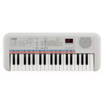 Yamaha Remie Digital-Synthesizer 37 Weiß