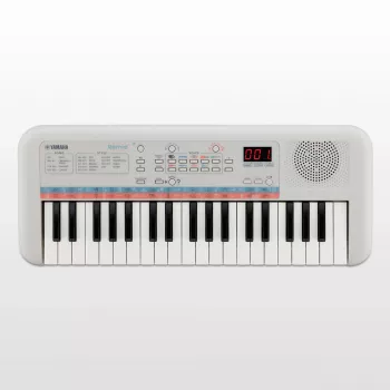 Yamaha Remie Digital-Synthesizer 37 Weiß