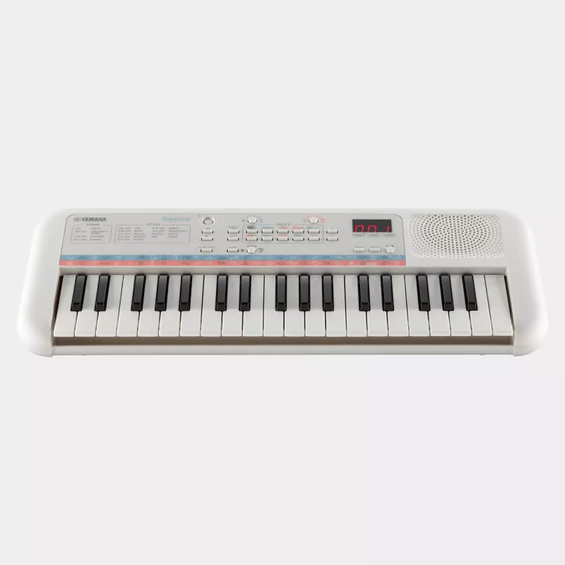 Yamaha Remie Digital-Synthesizer 37 Weiß