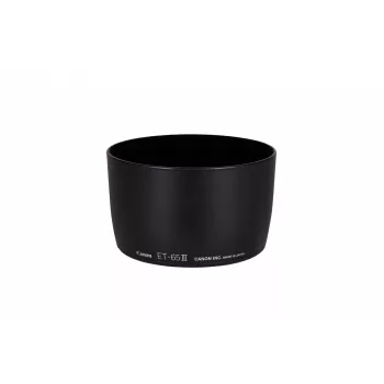 Canon ET-65 III Gegenlichtblende, Schwarz, 59 g