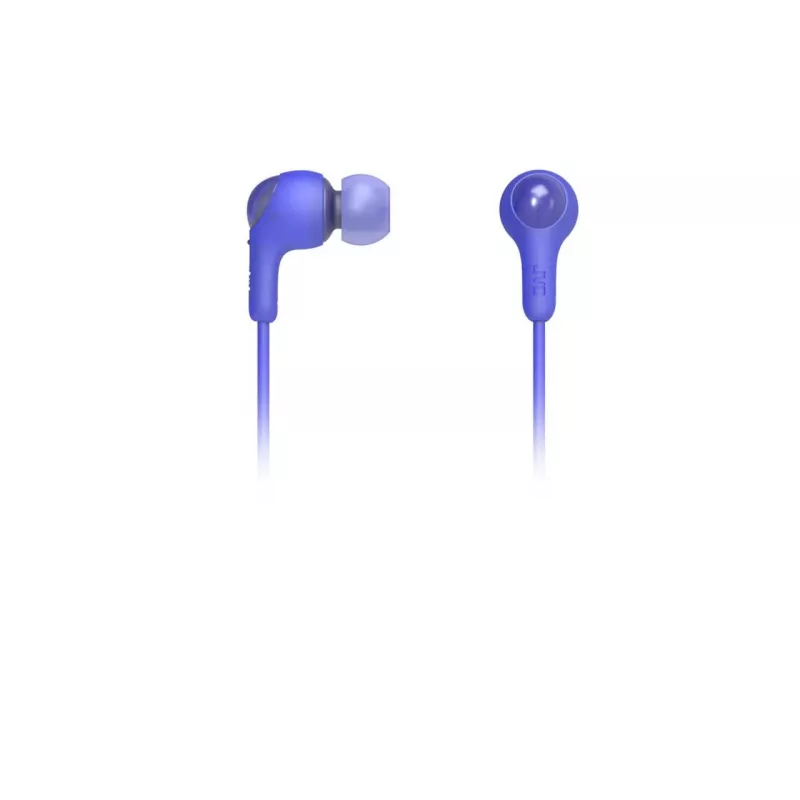 JVC HA-FX9BT-A-E Headset Kabellos im Ohr Anrufe/Musik Bluetooth Blau
