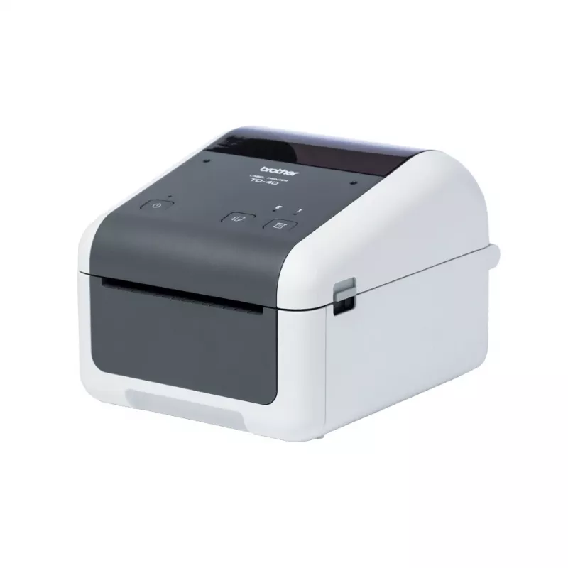 Brother TD-4425DN Etikettendrucker Direktthermo 203 x 203 DPI 203 mm/s Kabelgebundenes Ethernet LAN