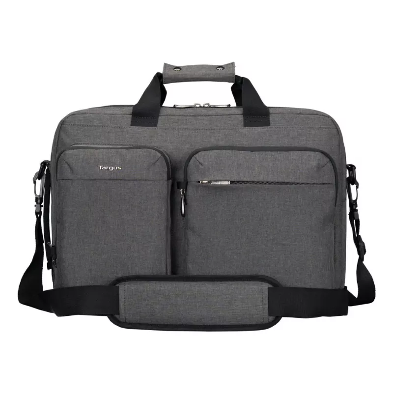 Targus TBT94304GL Laptoptasche 40,6 cm (16 Zoll) Aktenkoffer Grau